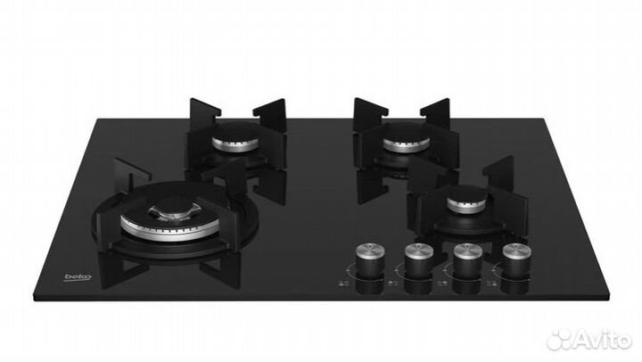 Газовая варочная панель Beko hinw 64229 S