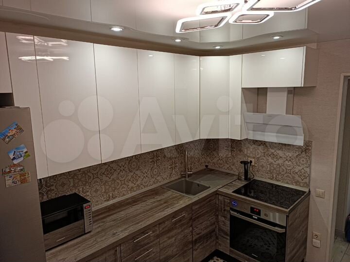 3-к. квартира, 68,3 м², 5/9 эт.