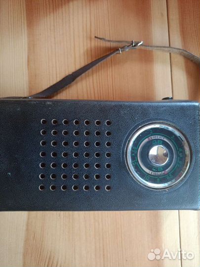 Радиоприемник selga