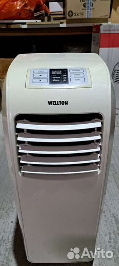 Мобильный кондиционер Wellton
