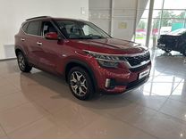 Kia Seltos 2.0 CVT, 2021, 62 346 км, с пробегом, цена 2 790 000 руб.