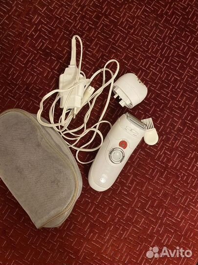 Эпилятор braun silk epil xpressive