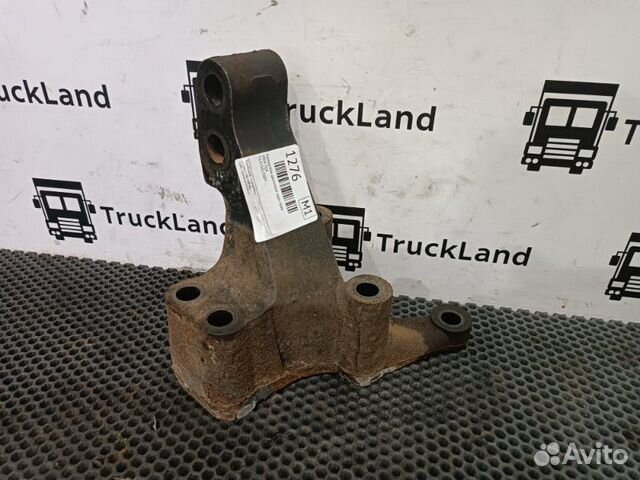 Кронштейн двигателя задний правый Man Tgx