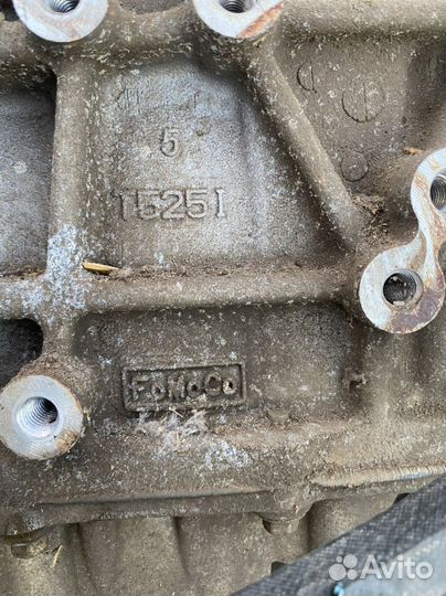 Двигатель mazda 3 2.0