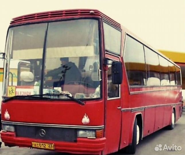 Заказ автобуса. Транспортные перевозки