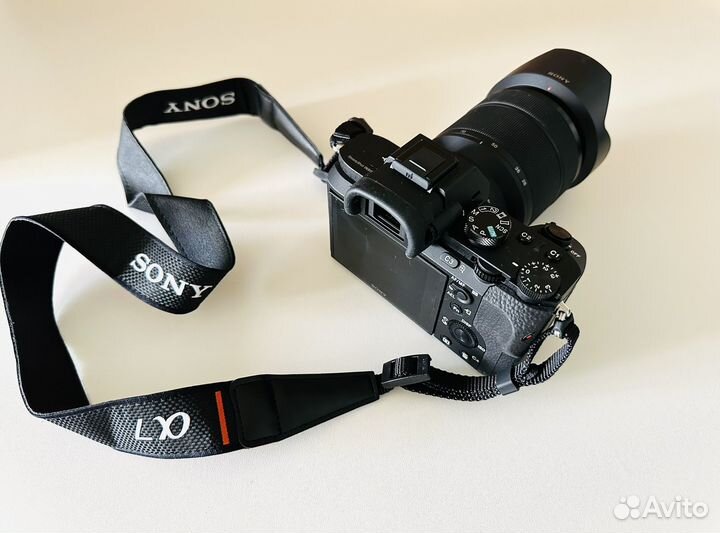 Sony a7 ii новый без пробега