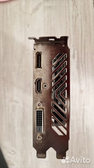 Gigabyte Geforce GTX 1050 2G