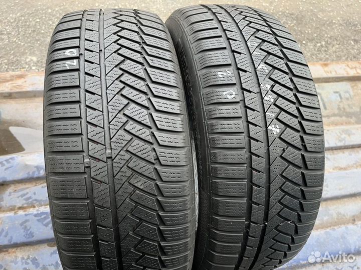 Continental ContiWinterContact TS 850 P 215/55 R17 V