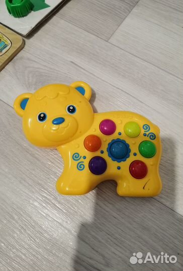 Пазлы для малышей