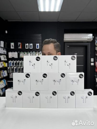 Airpods 2 / 3 / Pro / Pro 2 - Оригинал / New