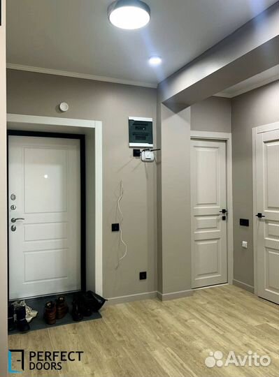 Межкомнатные двери