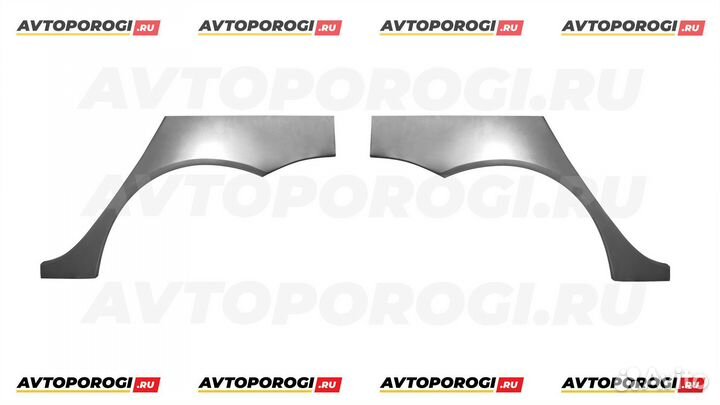 Ремонтная арка Mitsubishi Lancer 9