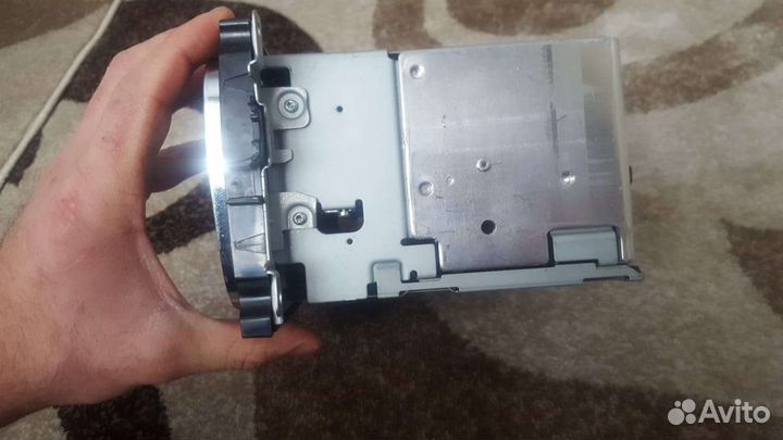 Магнитола ford focus 2 рестайлинг