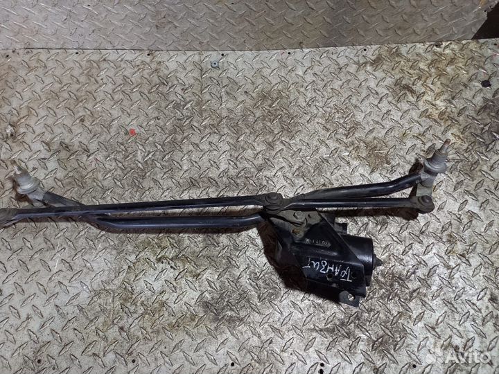 Трапеция ford transit