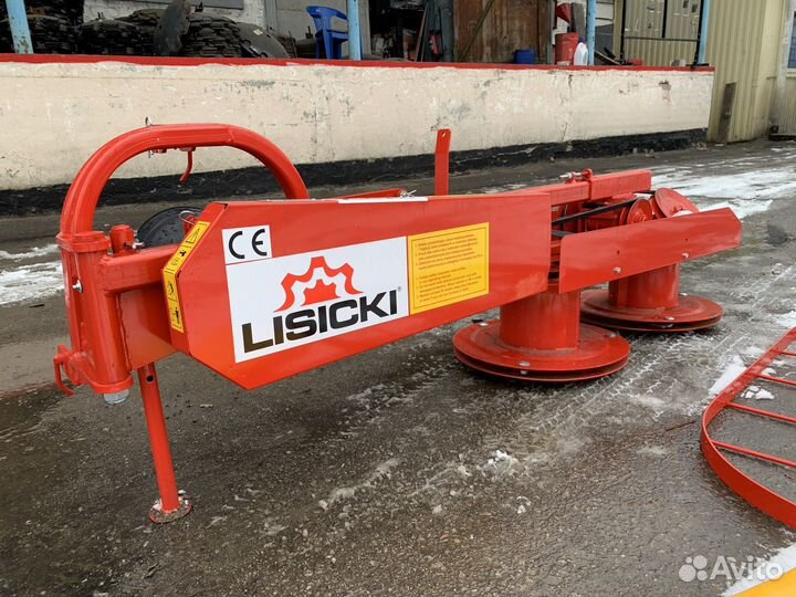 Косилка Lisicki Z-178/1/1, 2023