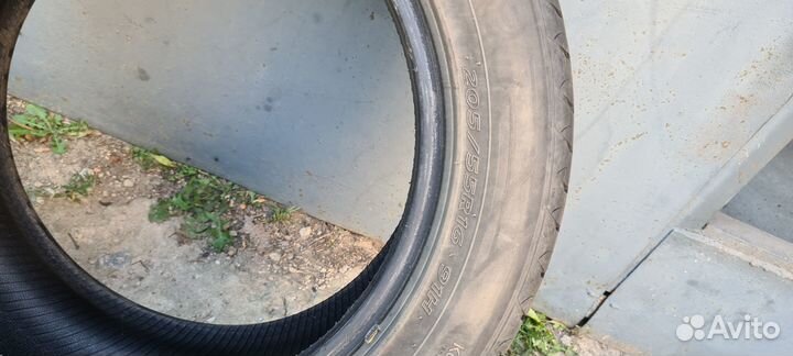 Hankook Ventus Prime 2 K115 205/55 R16 91H