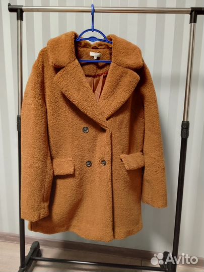 Шубка Тедди