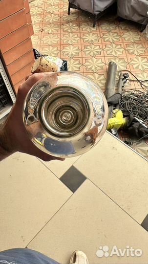 Термос, вакуумая колба