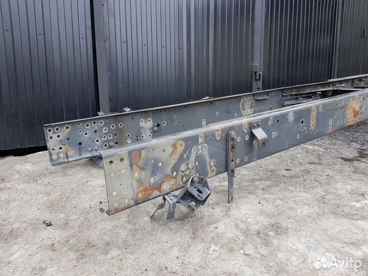 Рама без документов Daf XF105