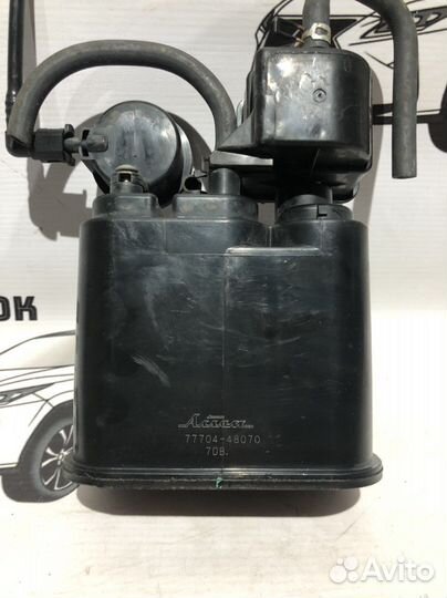 Абсорбер топливный Lexus Rx4