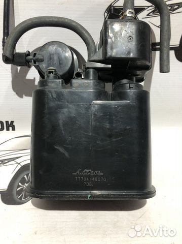 Абсорбер топливный Lexus Rx4