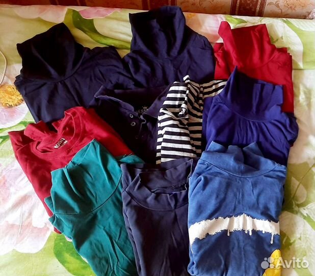 Одежда для школы