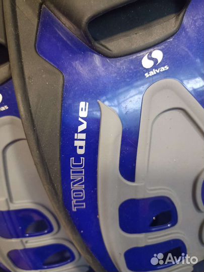 Ласты регулируемые фирмы Salvas