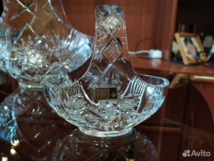 Хрусталь гдр