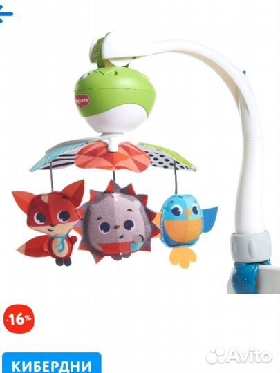 Мобиль tiny love