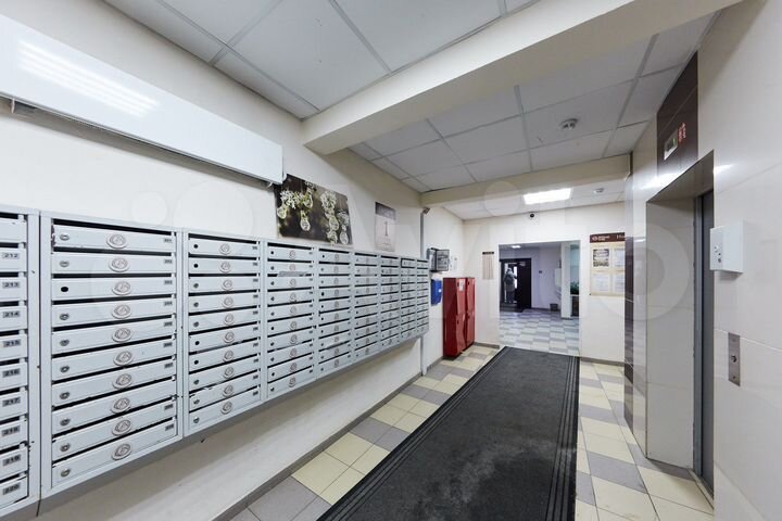 1-к. квартира, 40 м², 3/13 эт.