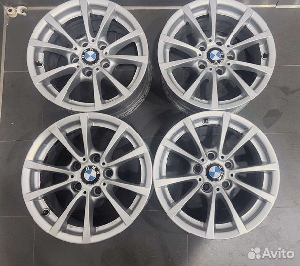 BMW 3 F30 (2011+) Диск Оригинал R16