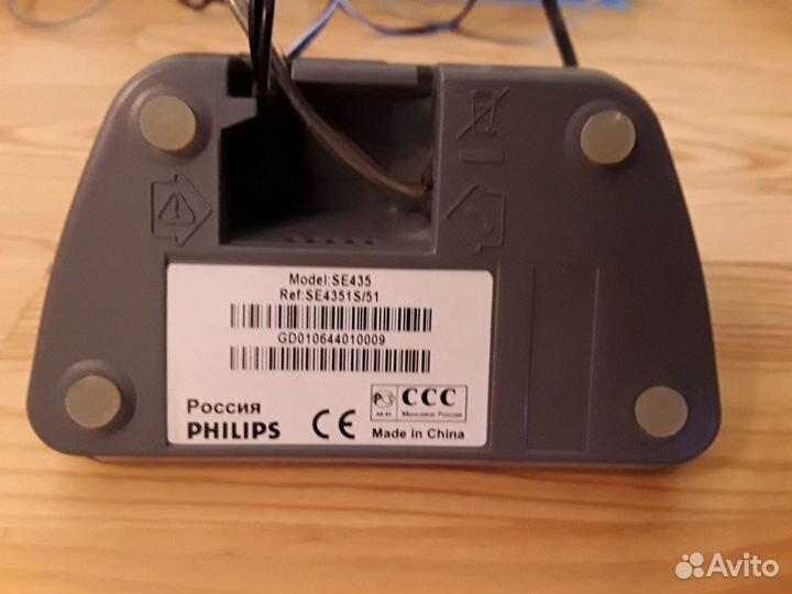 Радиотелефон Philips SE 435