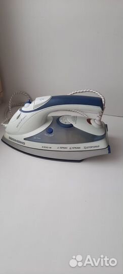 Утюг Redmond RI C204 на запчасти под ремонт