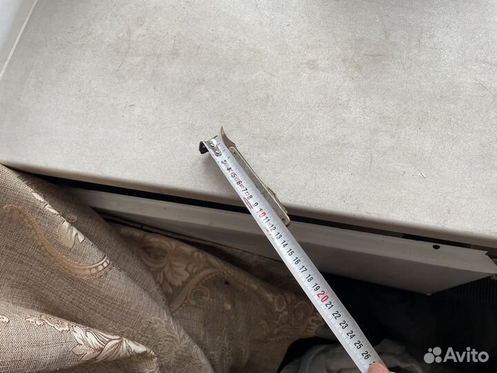 Нож из титана СССР редкий