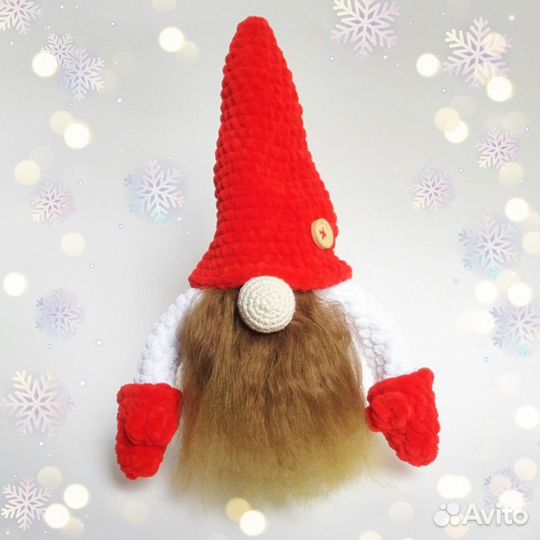 Интерьерная игрушка 