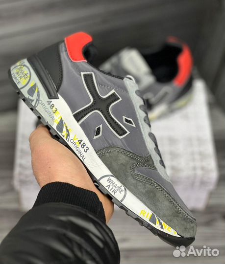 Premiata кроссовки