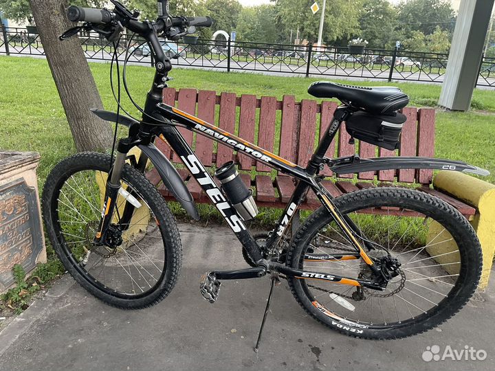 Stels navigator kenda