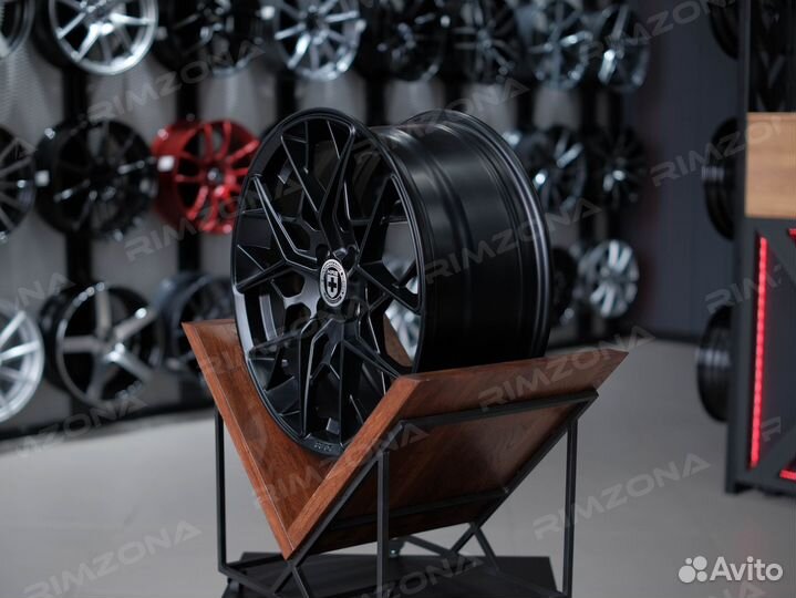 Литые диски HRE R17 для Vesta. Рассрочка
