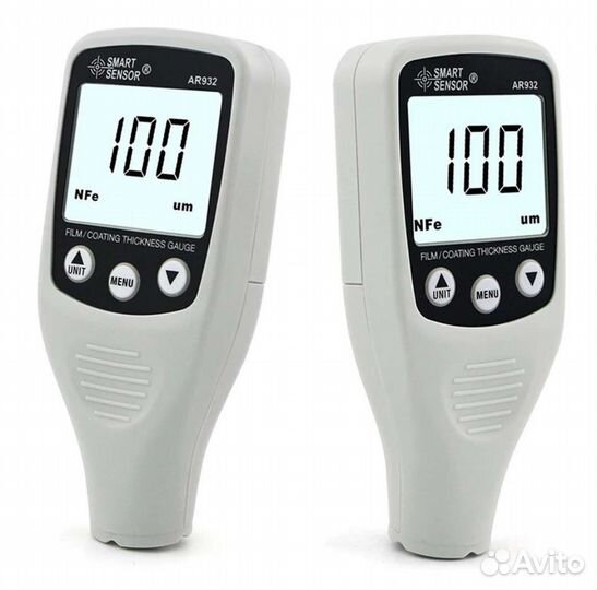 Толщиномер smart sensor AR-932 / Etari 600, новый