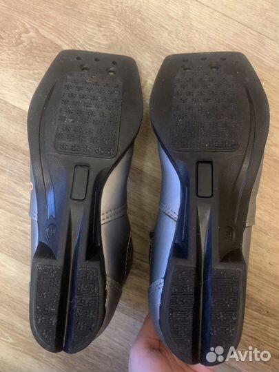 Лыжные ботинки drive