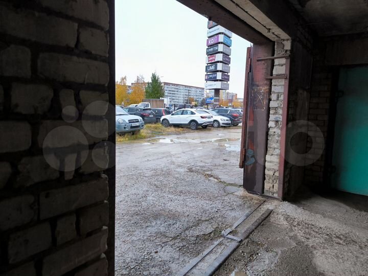 Гараж, 22 м²