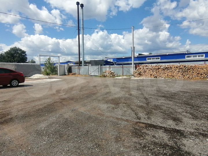 Склад, распределительный центр, производство