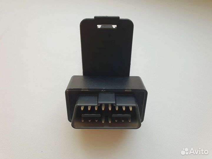 Адаптер ELM327 bluetooth 4.0 работает с iPhone