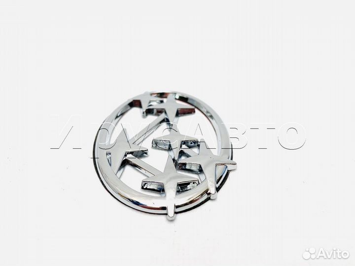 Эмблема шильдик орнамент subaru субару