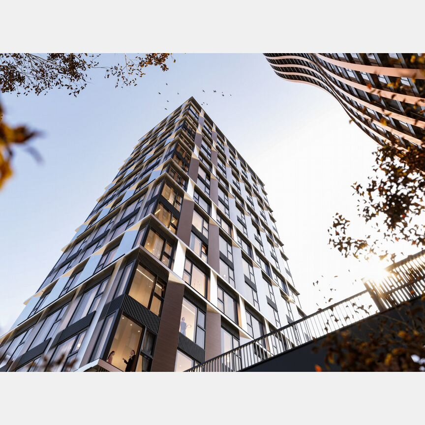 3-к. квартира, 86 м², 15/28 эт.