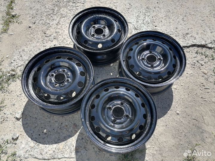 Диски R 14 4х100