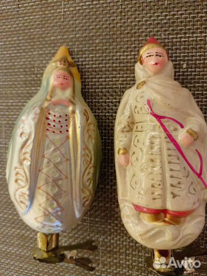 Игрушки на прищепке