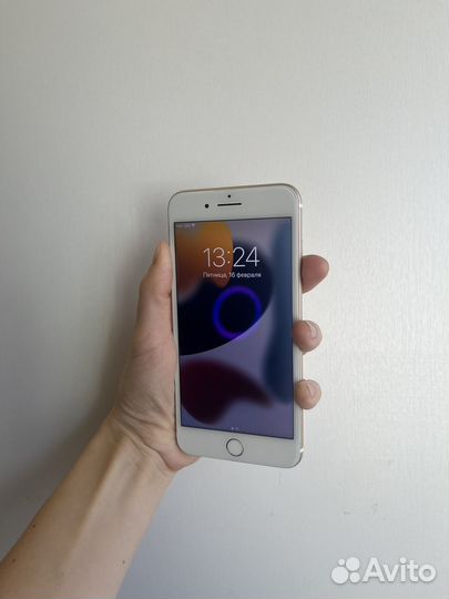 iPhone 7 Plus, 256 ГБ