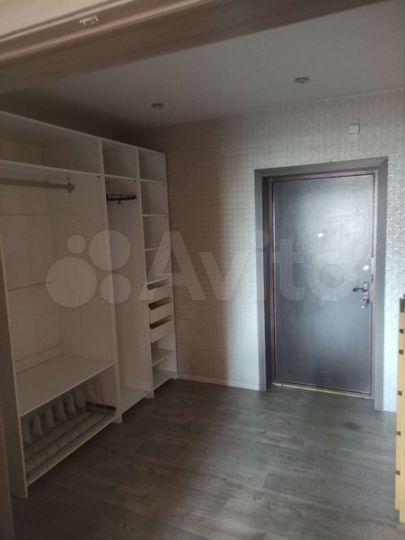 1-к. квартира, 58 м², 5/12 эт.