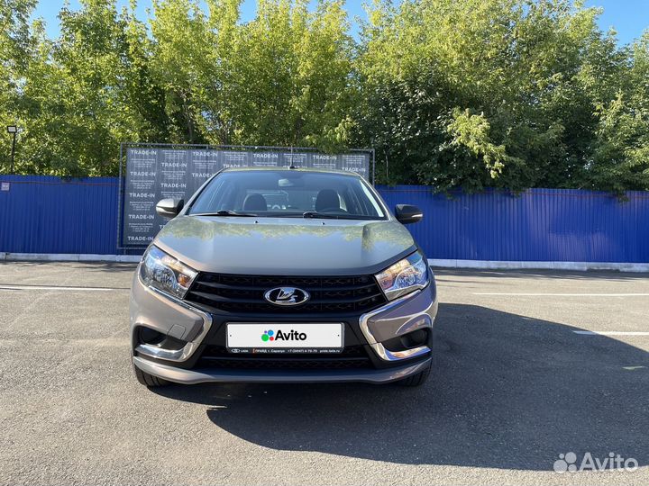 LADA Vesta 1.6 МТ, 2018, 25 000 км